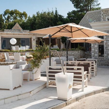 Pyramid City Villas Agios Spyridon  Extérieur photo