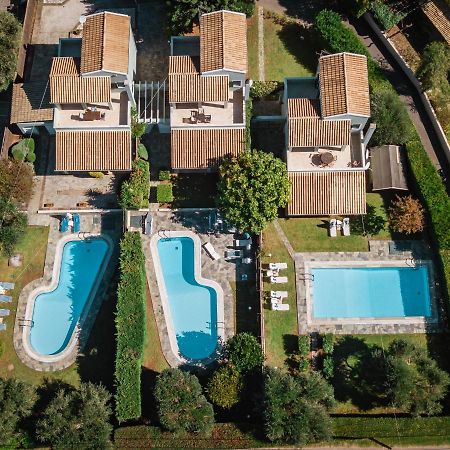 Pyramid City Villas Agios Spyridon  Extérieur photo