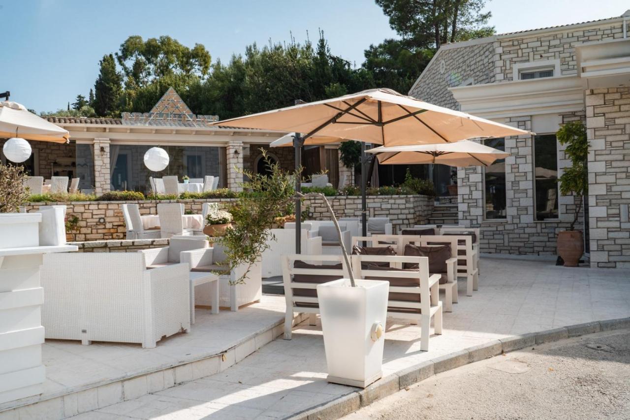 Pyramid City Villas Agios Spyridon  Extérieur photo